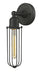 Innovations - 900-1W-OB-CE225-OB - One Light Wall Sconce - Austere - Oil Rubbed Bronze