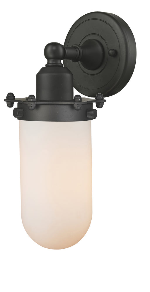 Innovations - 900-1W-OB-CE231-OB-W - One Light Wall Sconce - Austere - Oil Rubbed Bronze
