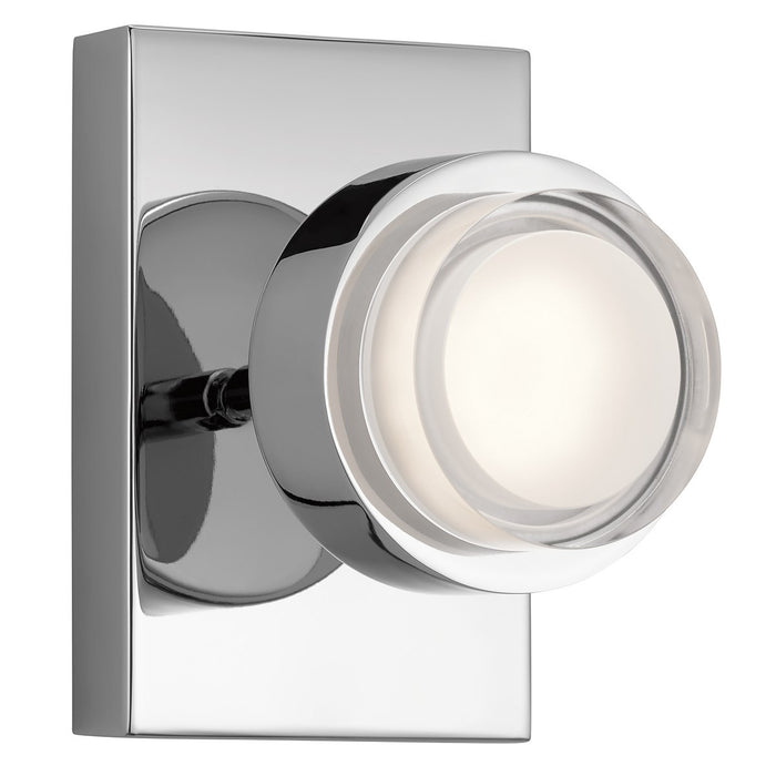 Kichler - 85075CH - LED Wall Sconce - Harlaw - Chrome