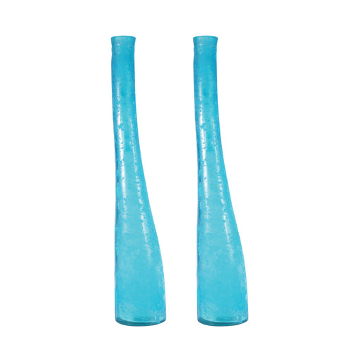 ELK Home - 311338/S2 - Bottle - Voile - Textured Aroma Blue