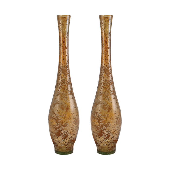 ELK Home - 311604/S2 - Vase - Atlas - Textured Sand