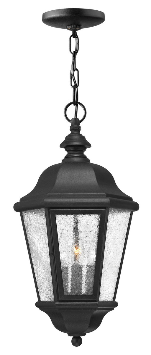 Hinkley - 1672BK - Three Light Hanging Lantern - Edgewater - Black