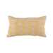 ELK Home - 905674 - Pillow - Cover Only - Darlya - Crema, Deep Mustard, Deep Mustard