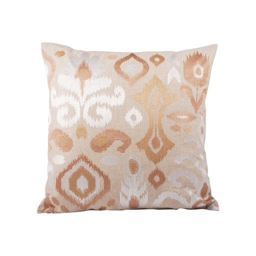 ELK Home - 902253 - Pillow - Cover Only - Mojave Shimmer, Sand, Sand