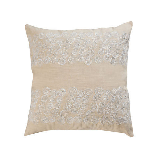 ELK Home - 907777-P - Pillow - Cover Only - Delaney - Off White