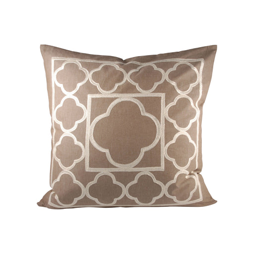 ELK Home - 904691 - Pillow - Cover Only - Pomeroy - Chateau Grey