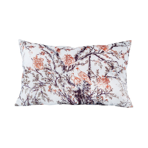 ELK Home - 905261 - Pillow - Cover Only - Camellia - Vintage Collage
