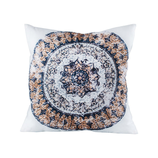 ELK Home - 905278 - Pillow - Cover Only - Jillian - Vintage Collage
