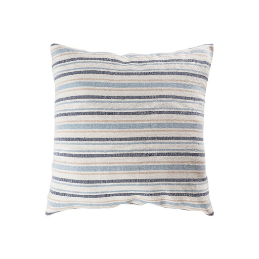 ELK Home - 906558 - Pillow - Cover Only - Mossley - Blue, Crema, Crema