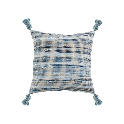 ELK Home - 906930 - Pillow - Cover Only - Rustic Blues