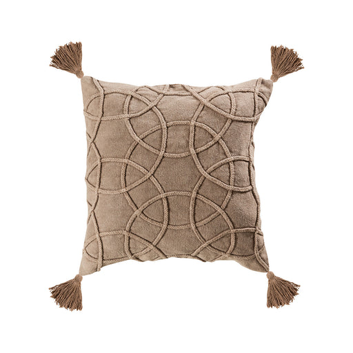 ELK Home - 907869 - Pillow - Taupe