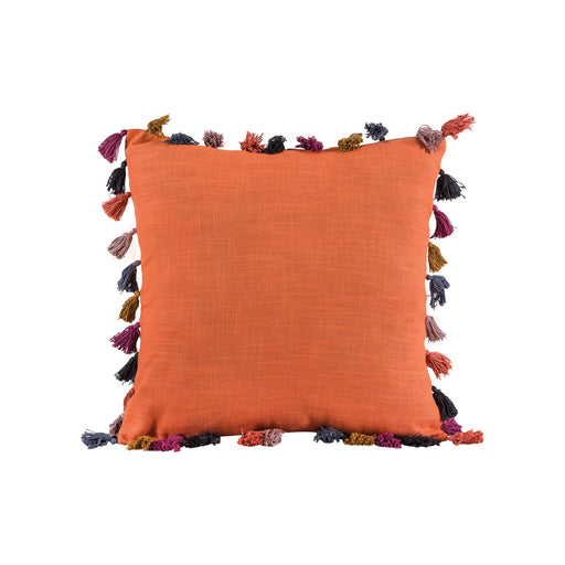 ELK Home - 907975 - Pillow - Rustic Apricot
