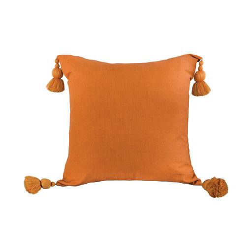 ELK Home - 908194-P - Pillow - Cover Only - Lynway - Ochre