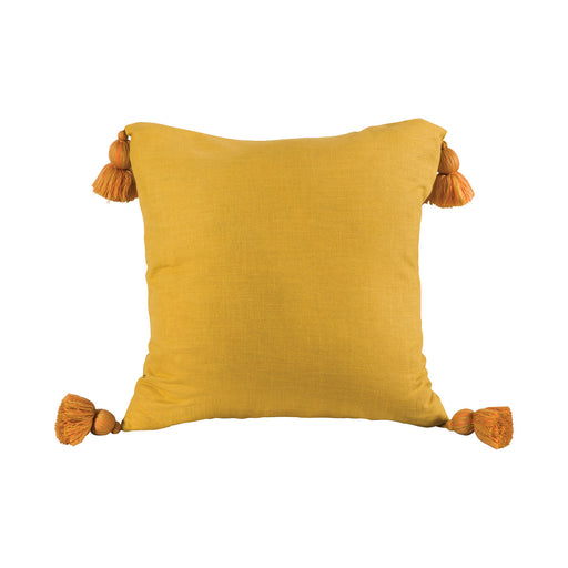ELK Home - 908200-P - Pillow - Cover Only - Lynway - Dusty Dijon