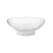 ELK Home - BOWL035 - Bowl - Food-Safe, Clear Glass, Clear Glass