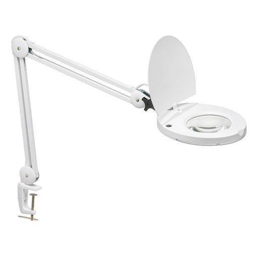 Dainolite Ltd - DMLED10-A-5D-WH - LED Table Lamp - White