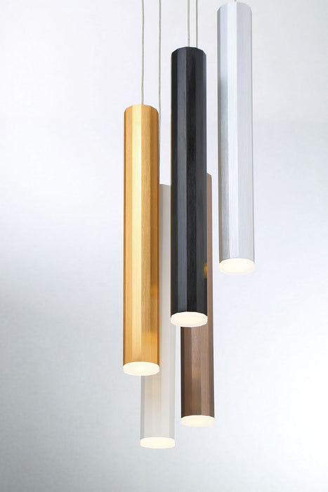 LED Pendant from the Baldwin collection in White finish
