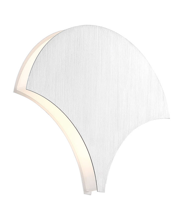 LED Wall Sconce from the Carlaw collection in White finish