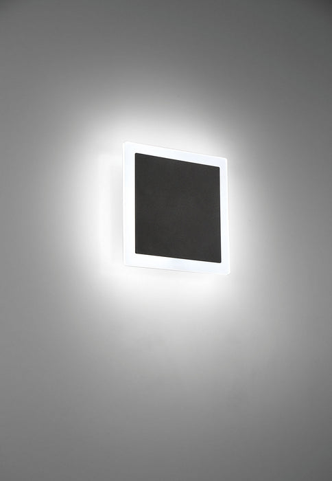 LED Outdoor Surface Mount from the Outdoor collection in Graphite Grey finish