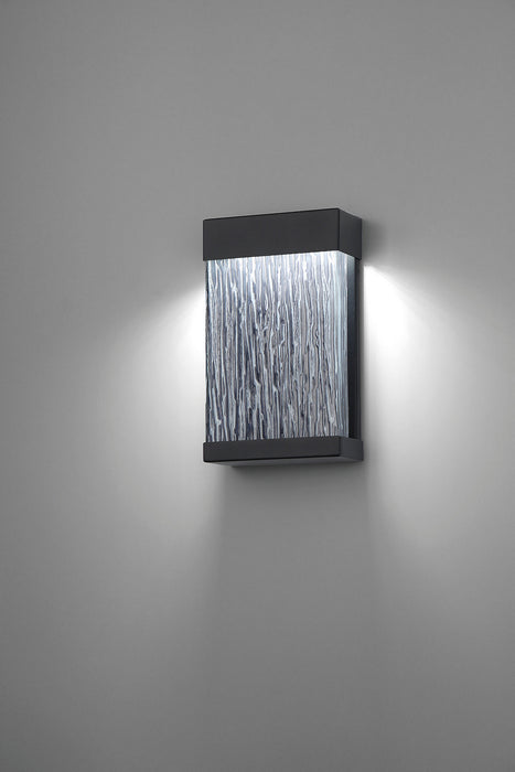 LED Outdoor Surface Mount from the Outdoor collection in Black finish