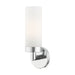 Livex Lighting - 15071-05 - One Light Wall Sconce - Aero - Polished Chrome