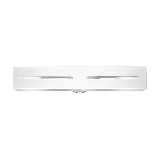 Livex Lighting - 16683-05 - Three Light Vanity - Soma - Polished Chrome