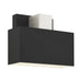 Livex Lighting - 22422-04 - One Light Outdoor Wall Sconce - Lynx - Black