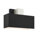 Livex Lighting - 22423-04 - One Light Outdoor Wall Sconce - Lynx - Black