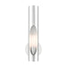 Livex Lighting - 45891-05 - One Light Wall Sconce - Novato - Polished Chrome