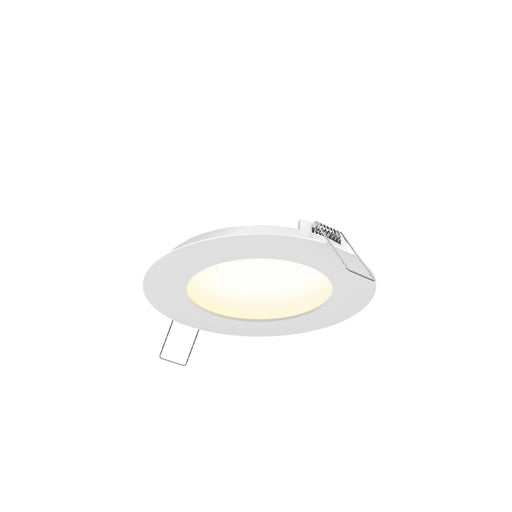 Dals - 2004-WH - LED Recessed Panel Light - White