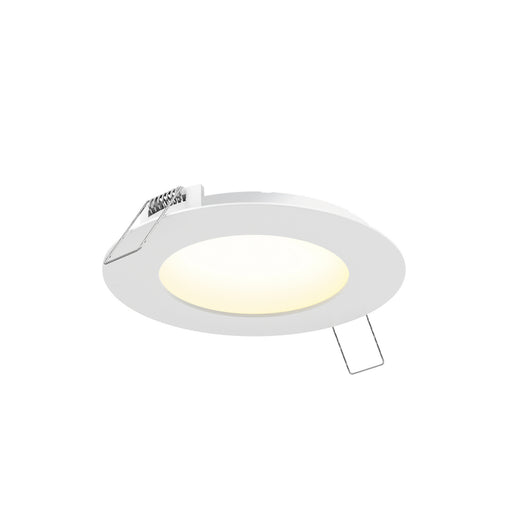 Dals - 2006-WH - LED Recessed Panel Light - White
