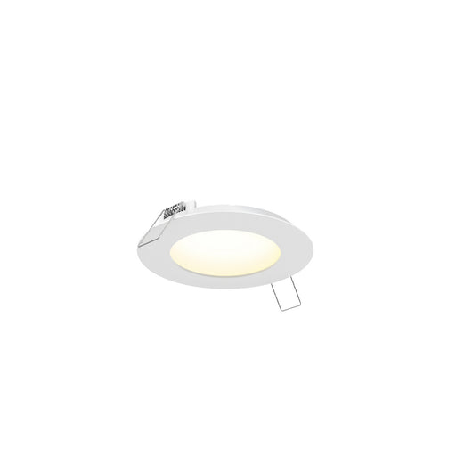 Dals - 5003-CC-WH - LED Recessed Panel Light - White