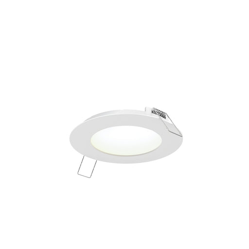 Dals - 5004-CC-WH - LED Recessed Panel Light - White