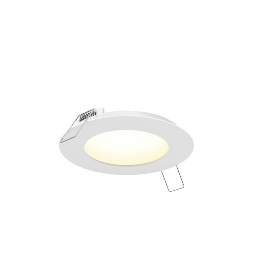 Dals - 5006-CC-WH - LED Recessed Panel Light - White