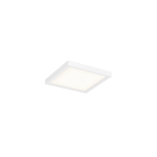 Dals - 7205SQ-WH - LED Flushmount - White