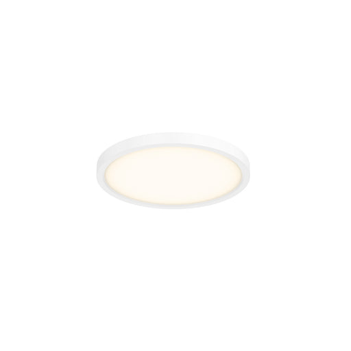 Dals - 7207-WH - LED Flushmount - White