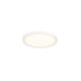 Dals - 7207-WH - LED Flushmount - White