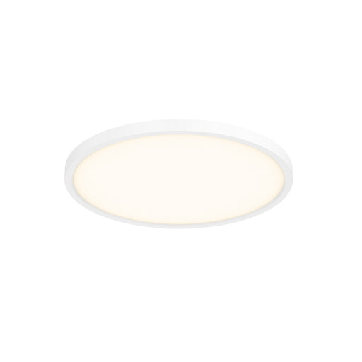Dals - 7209-WH - LED Flushmount - White