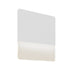Dals - SQS15-3K-WH - LED Wall Sconce - White