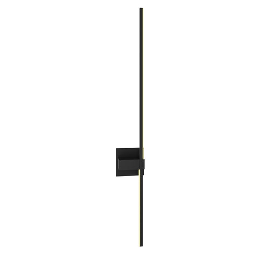 Dals - STK37-3K-BK - LED Wall Sconce - Black