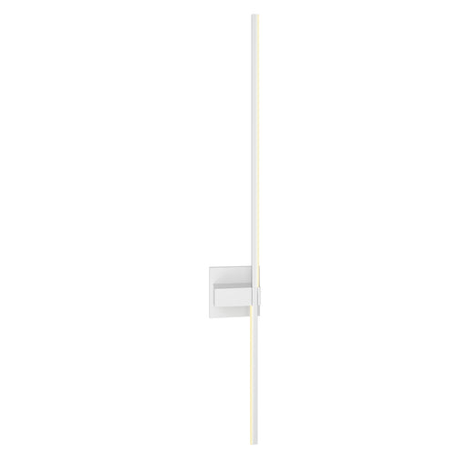 Dals - STK37-3K-WH - LED Wall Sconce - White