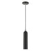 Livex Lighting - 46751-68 - One Light Pendant - Ardmore - Shiny Black