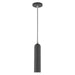 Livex Lighting - 46751-76 - One Light Pendant - Ardmore - Scandinavian Gray