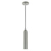 Livex Lighting - 46751-90 - One Light Pendant - Ardmore - Shiny Light Gray