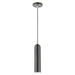 Livex Lighting - 46751-96 - One Light Pendant - Ardmore - Shiny Dark Gray