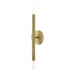 Livex Lighting - 46981-01 - Two Light Wall Sconce - Monaco - Antique Brass