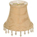 Satco - 90-2358 - Clip On Shade - Beige