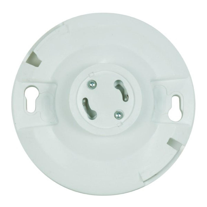 Satco - 90-2467 - Keyless Phenolic Gu24 Ceiling Receptacle - Not Specified