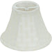 Satco - 90-2486 - Clip On Shade - Cream