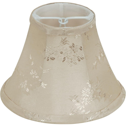 Satco - 90-2487 - Clip On Shade - French Beige